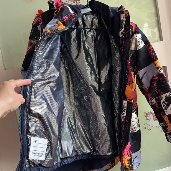 Columbia youth winter jacket 10 yrs - Picture 2 of 5